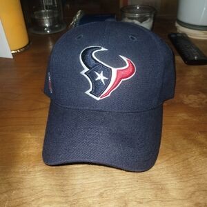 Houston Texans Reebok NFL velcro vintage hat